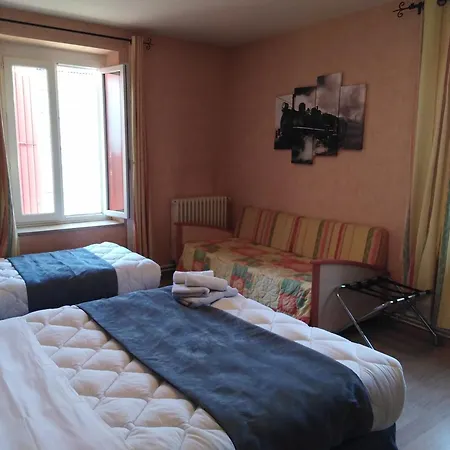 Le Logis Des Voyageurs