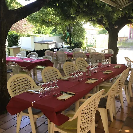 Logis Des Voyageurs Restaurant La Bonne Tabl'hay 2* Livron-sur-Drome