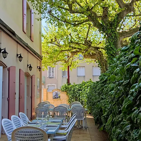 Hotel Logis Des Voyageurs Restaurant La Bonne Tabl'hay