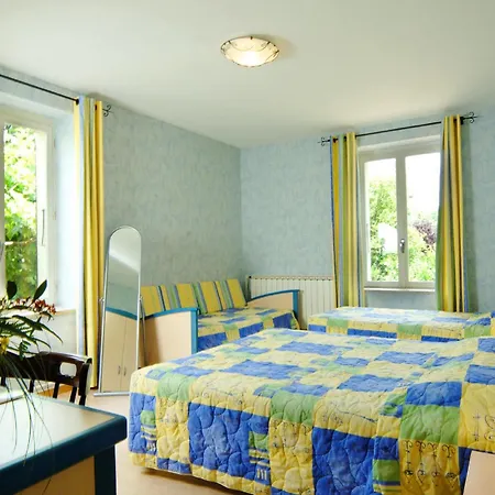Hotel Logis Des Voyageurs Restaurant La Bonne Tabl'hay