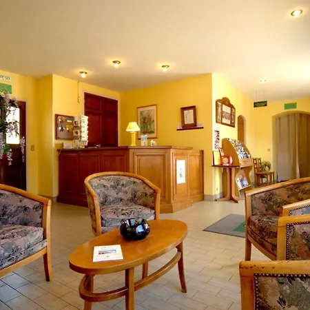 Logis Des Voyageurs Restaurant La Bonne Tabl'hay